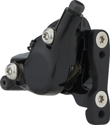 SRAM Rival eTap AXS HRD FM Hydraulic Disc Brake with Shift/Brake Lever - black/Rear wheel/without