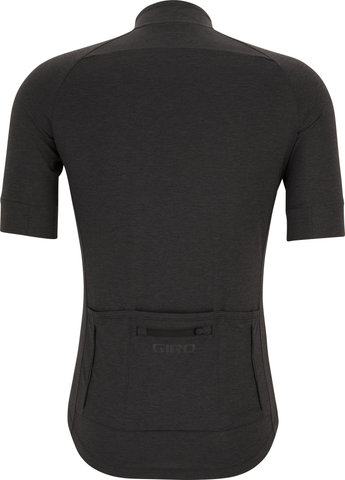 Giro Maillot New Road - charcoal heather/M