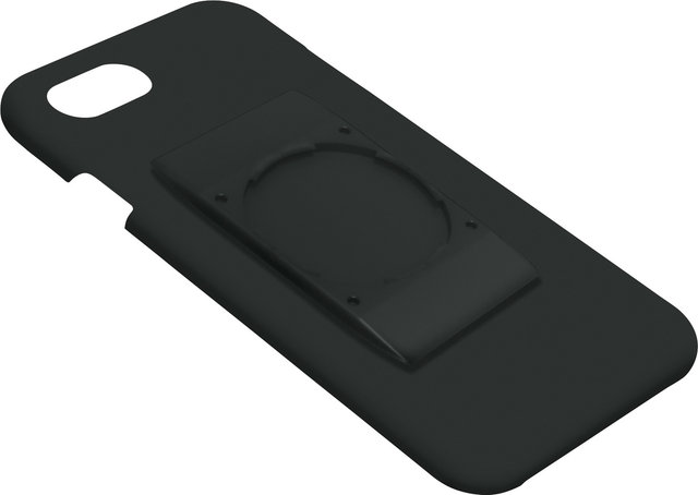 SKS Compit Cover für iPhone 6 / 7 / 8 / SE - schwarz