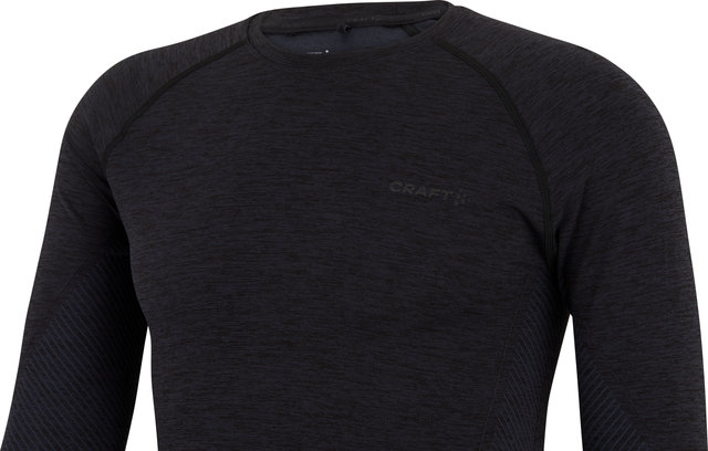 Craft Core Dry Active Comfort L/S Unterhemd - black/M