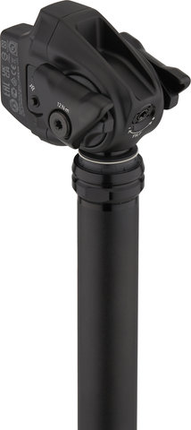 RockShox Reverb AXS XPLR 75 mm Dropper Post - black/400 mm/27,2 mm/0 mm/Without