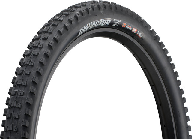 Maxxis Dissector 3C MaxxTerra EXO+ WT TR 27.5+ Folding Tyre - black/27.5 /61-584/2.6 