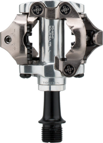 Shimano PD-M540 Clipless Pedals - silver