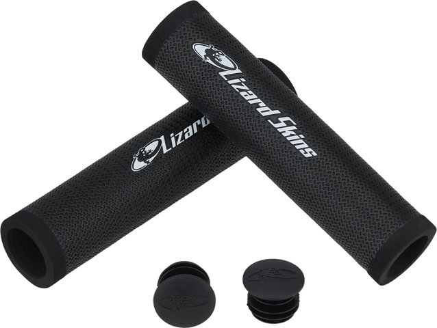 Lizard Skins DSP 30.3 mm Handlebar Grips - black/130 mm