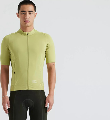 Specialized Maillot Foundation - olive green/M