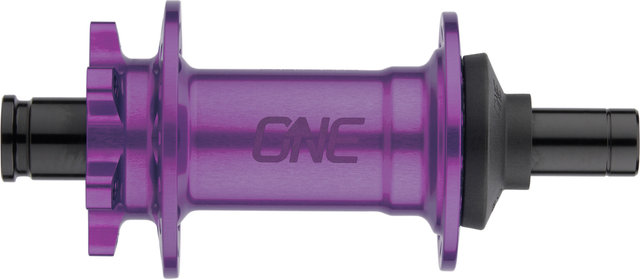 OneUp Components 6-bolt disc Boost Rear Hub - purple/12 x 148 mm / 28 hole