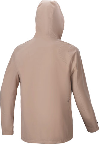 alpinestars A-Dura Regenjacke - light brown/M