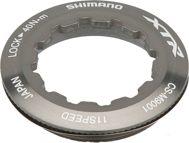 Shimano Bague de Verrouillage pour XTR CS-M9000 11 vitesses - universal