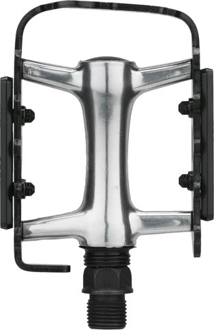 XLC PD-M04 Platform Pedals - black-silver