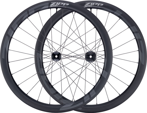 Zipp 303 S Carbon Tubeless Disc Centre Lock Wheelset - black/142 mm/100 mm/28"/SRAM XDR/100 mm/SRAM XDR/100 mm/142 mm