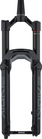 RockShox Lyrik Select RC DebonAir+ Boost 27.5" Suspension Fork - gloss black/15 mm Thru Axle/150 mm/37 mm/1 1/8" - 1,5" tapered/110 mm/27.5" (650B)/110 mm/110 mm