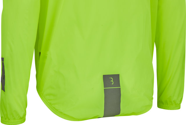 BBB Chaqueta cortavientos BaseShield BBW-148 - amarillo neón/M