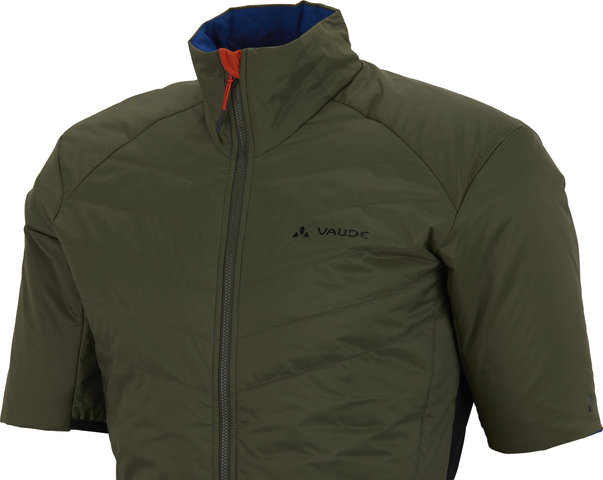 VAUDE Maillot Mens Kuro Insulation FZ - khaki/M