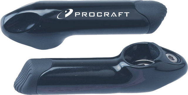 Procraft Cuernos Ergo-Sport - negro-brillante