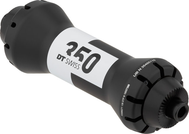 DT Swiss 350 Straight Pull Road Front Hub - black/20