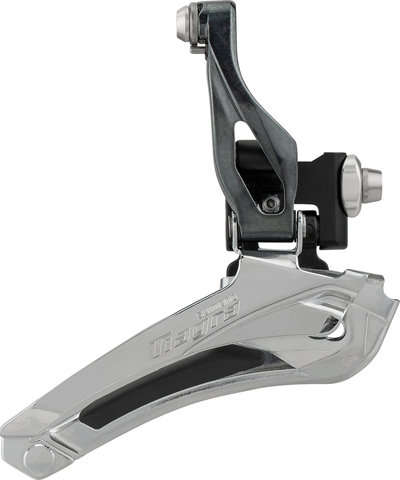 Shimano Tiagra Umwerfer FD-4700 2-/10-fach - grau/Anlöt