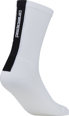 CeramicSpeed Road Socks - white/40 - 43