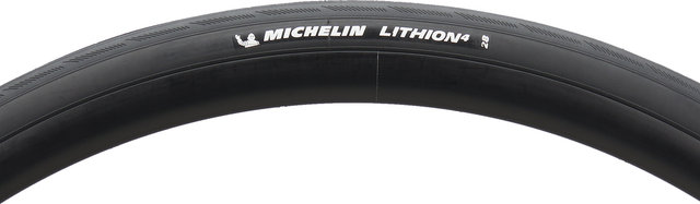 Michelin Lithion 4 Performance 28" folding tyre - black/28 /28 mm/28-622