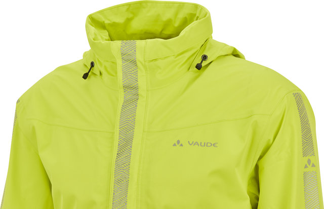 VAUDE Chaqueta para hombre Mens Luminum Jacket II - bright green/M