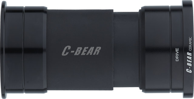 C-BEAR BB86 SRAM DUB Gen2 Race Bottom Bracket 41 x 86,5 mm - black/Press Fit BB86