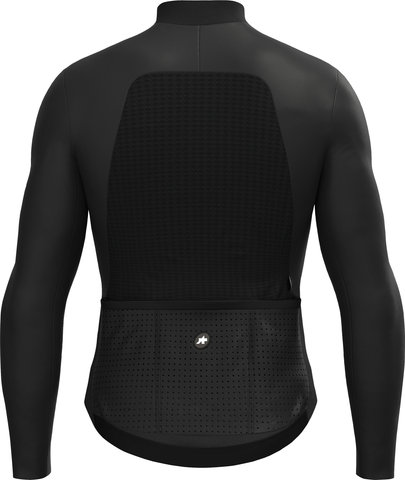 ASSOS Equipe R Spring Fall S11 Trikot - black series/M