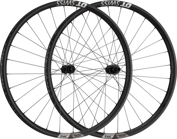 DT Swiss Set de Roues Carbone XMC 1501 SPLINE 30 Boost Disc Center Lock 27,5" - noir/SRAM XD/Boost/148 mm/110 mm/Boost/27,5" (650B)/110 mm/SRAM XD/110 mm/148 mm