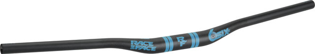 Race Face Sixc 35 20 mm Riser Handlebars - blue/820 mm 8°