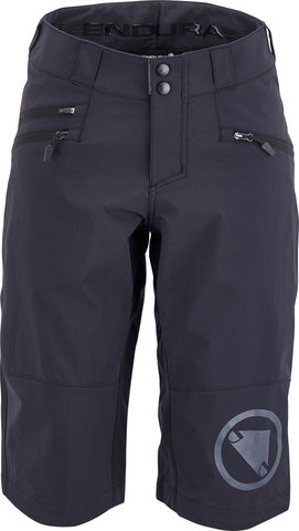 Endura Pantalones cortos para damas SingleTrack II - black/S