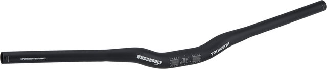 Truvativ Hussefelt Comp 20 mm 31.8 Riser Handlebars - black anodized/700 mm