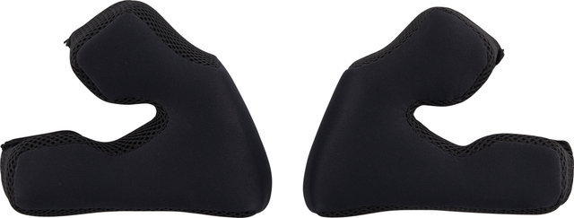 Fox Head Almohadillas de mejillas Rampage MIPS Cheek Pads - black/M