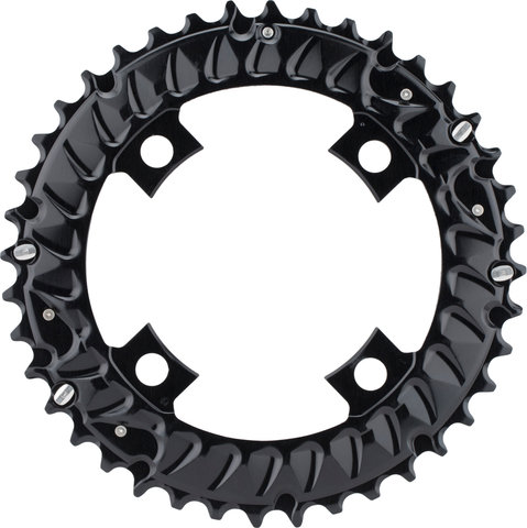 Shimano Deore FC-M6000-3 10-speed Chainring - black/40 