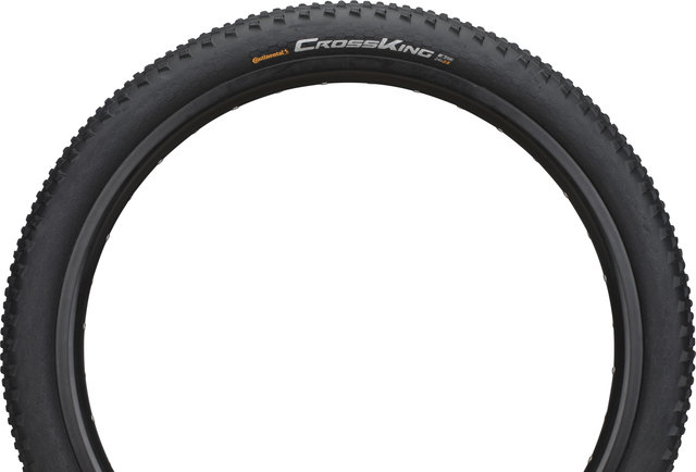 Continental Pneu Rigide Cross King 24" - noir/24 /50 /50-507/2 