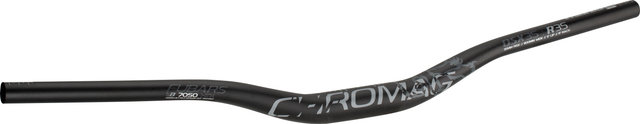 Chromag Fubars OSX 35 35 mm Riser Handlebars - black-grey/800 mm