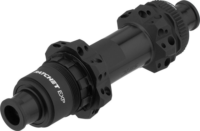 DT Swiss 180 Boost Disc Center Lock Straightpull HR-Nabe - schwarz/28/SRAM XD/SRAM XD