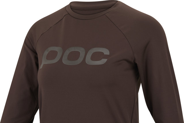 POC Maillot pour Dames Reform Enduro - axinite brown/S