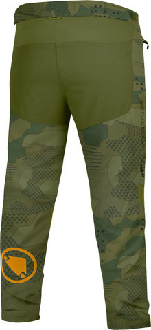 Endura Kids MT500JR Burner Pants - tonal olive/146, 152/L