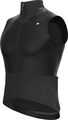 ASSOS Equipe R Spring Fall S11 Weste - black series/M