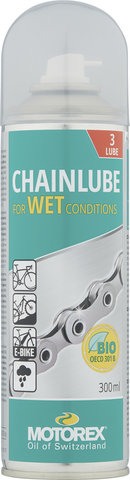 Motorex Huile pour Chaîne Chainlube WET Conditions Spray - universal/300 