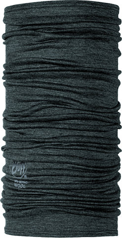 BUFF Bufanda multifuncional ligera de lana merino - grey/universal