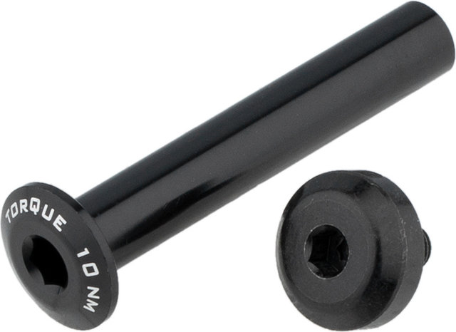 RockShox 8 mm Retro Rear Shock Bushing Kit for Trek DRCV Slash - black