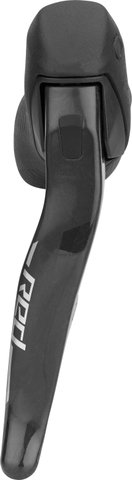 SRAM Red E1 AXS HRD Scheibenbremse mit Schalt-/Bremsgriff - black-grey/Hinterrad/ohne