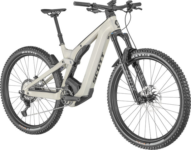 Scott Patron eRIDE 910 E-Mountainbike - prism misty grey matt-black/160 mm/29"/L