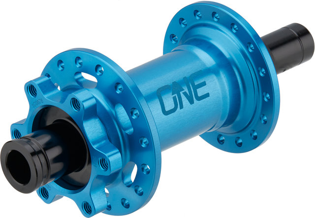 OneUp Components 6-bolt disc Boost Rear Hub - blue/12 x 148 mm / 32 hole