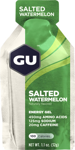 GU Energy Labs Energy Gel - 1 Pack - salted watermelon