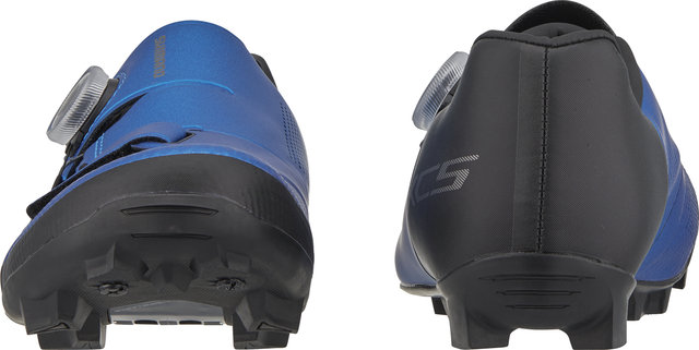 Shimano SH-XC502 MTB Shoes - blue/42/42