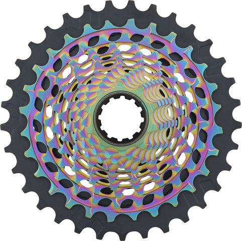 SRAM XG-1290 12-fach Kassette für Red - rainbow/10-28