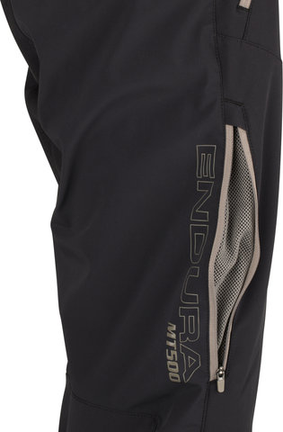 Endura Pantalones para damas MT500 Spray Baggy II - black/S