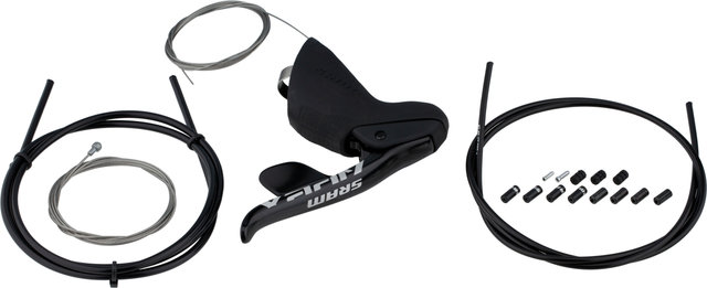 SRAM Levier de Frein/Vitesses Apex 11 11 vitesses - black