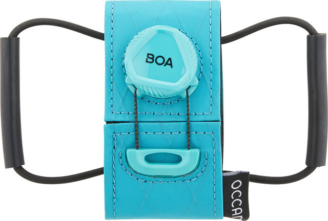 Yeti Cycles Correa de fijación Occam Apex Frame Strap - turquoise/0 