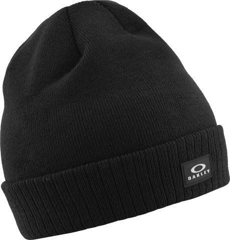 Oakley Bonnet Beanie Ribbed 2.0 - blackout/one size